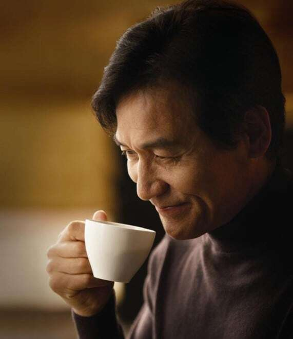 동서식품이 故 안성기를 추모했다 [사진=동서식품]