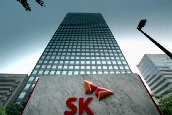 SK그룹이 5년간 247조원 투자 계획을 밝혔다. [사진=SK]