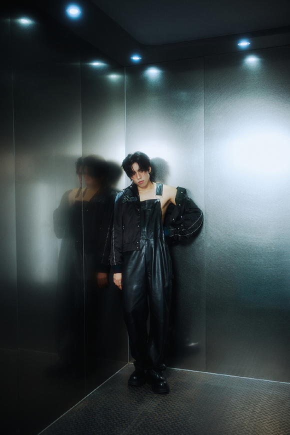 장동우 신보 'AWAKE' 콘셉트 포토 [사진=장동우]