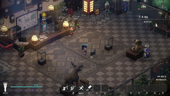 로드컴플릿 신작 '보이드 다이버', 스팀서 '매우 긍정적' 평가