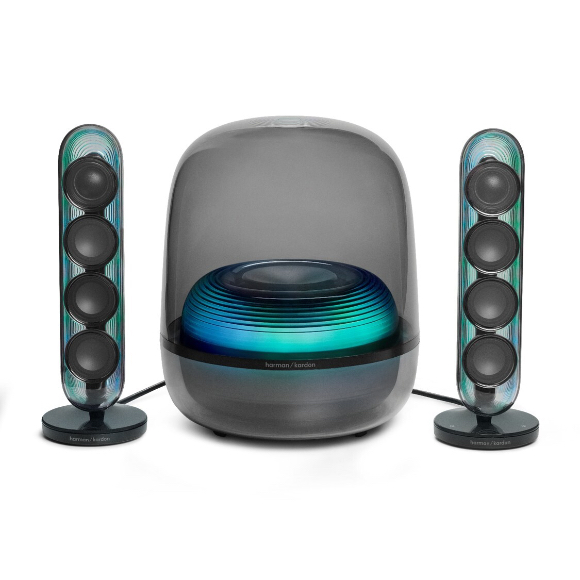 하만카돈 사운드스틱5. [사진=하만]