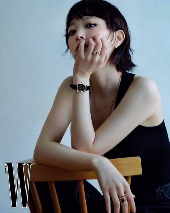 박보영 맞아? 숏컷에 스모키 메이크업...파격 변신 '깜짝'