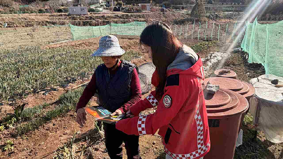 산림청과 산하 공공기관, 산림조합, 임업인 협･단체가 함께 산불 위험 요인을 점검하고 예방 활동을 펼치고 있다 [사진=산림청]