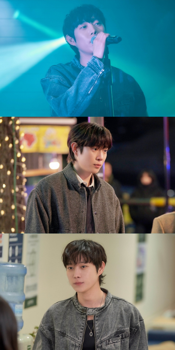 &apos;달까지 가자&apos; 김영대 &quot;실패한 인디 가수 캐릭터 매력적⋯노래 연습 많이 했다&quot;