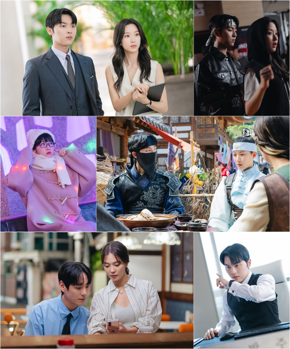 그놈은 흑염룡 [사진=tvN ]