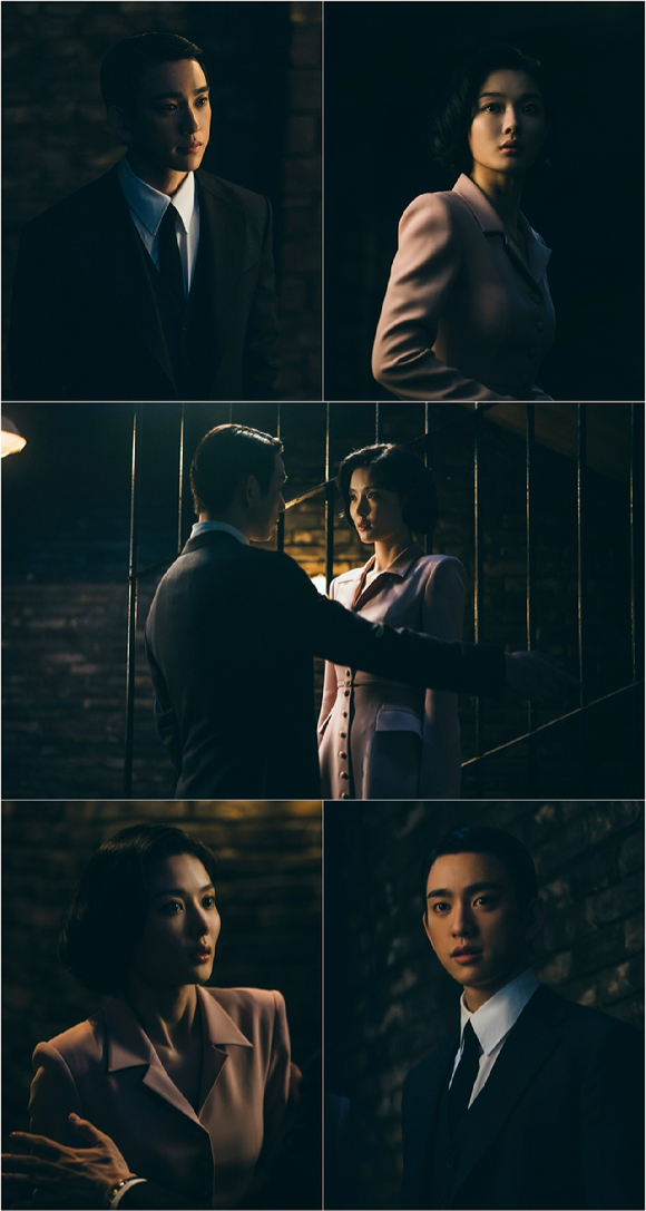 '100일의 거짓말' 스틸컷 갈무리 [사진=tvN]