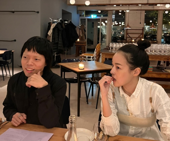 '탐비' 오존 "♥전주니와 곧 9년차⋯초반 차였지만, 볼수록 진국이라고"