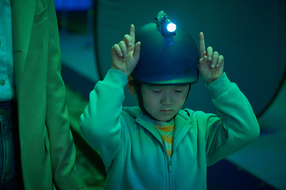 배우 권은성이 영화 '전지적 독자 시점'에서 열연하고 있다. [사진=롯데엔터테인먼트]