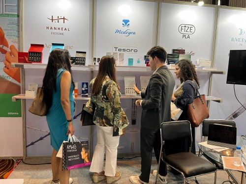 AMWC India [사진= 비엔씨 글로벌 ]