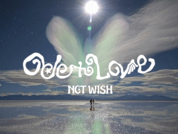 NCT WISH 첫 정규 앨범 'Ode to Love' 이미지 [사진=SM엔터테인먼트]