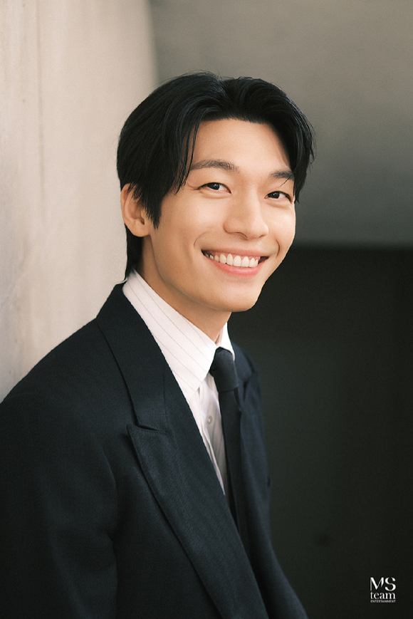 배우 위하준이 '세이렌' 종영 인터뷰를 진행했다. [사진=엠에스팀엔터테인먼트, tvN ]