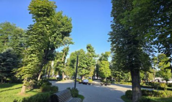 체첸 지역 작은 구멍가게에 체첸인 주인이 영업을 하고 있다. [사진=윤영선]