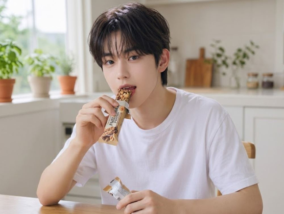 간편한 건강식으로 여겨지는 단백질바보다 통식품 형태의 음식이 영양학적으로 더 우수하다는 전문가 의견이 나왔다. 사진은 AI 생성 이미지로, 본 기사 내용과 무관. [사진=제미나이]