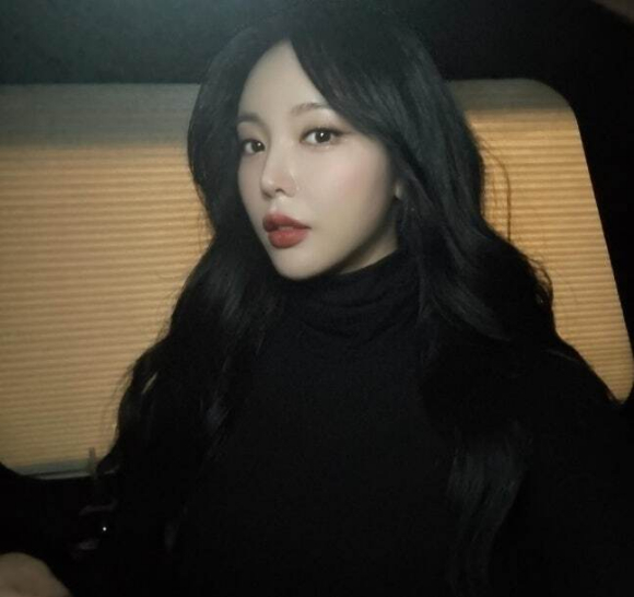 홍진영 [사진=홍진영 SNS]