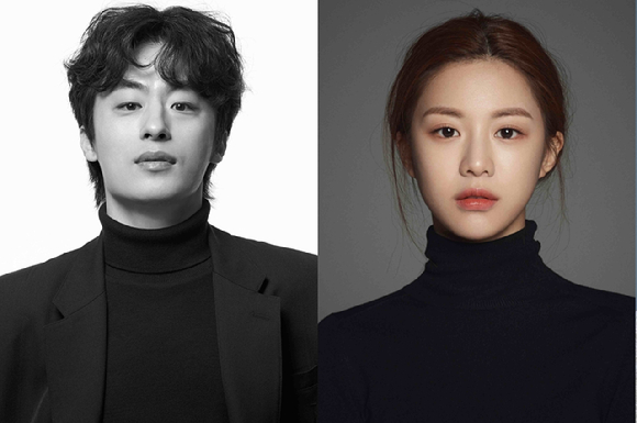 '모두가 자신의 무가치함과 싸우고 있다' 구교환, 고윤정 [사진=나무엑터스, MAA]