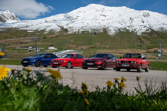 BMW 3시리즈. [사진=BMW 그룹 코리아]