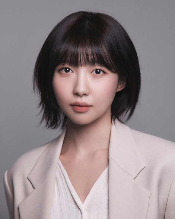 배우 주현영이 '착한여자 부세미' 종영 인터뷰를 진행했다. [사진=AIMC]