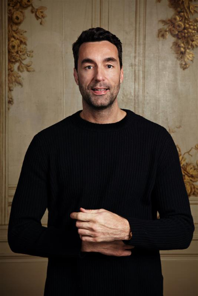 '아크 레이더스' 패트릭 쇠더룬드, 넥슨 회장 선임