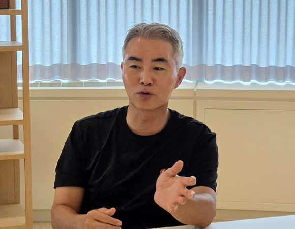 장현국 넥써쓰 대표. [사진=넥써쓰]