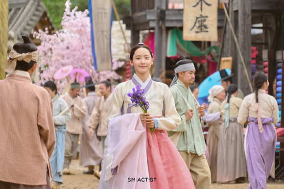 '폭군의 셰프' 임윤아 스틸. [사진=SM엔터테인먼트]