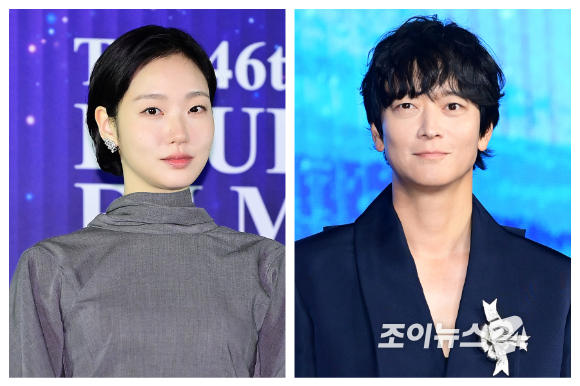 김고은 강동원 [사진=조이뉴스24 DB ]
