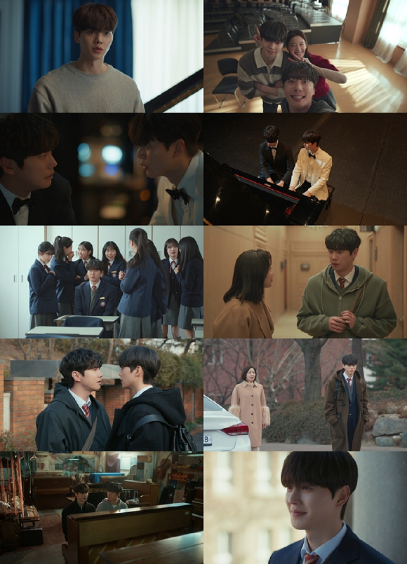 '포핸즈' 3회 [사진=tvN 방송화면 캡처]