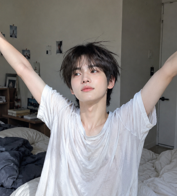 아침에 피곤함 없이 일어나는 데 도움이 되는 생활습관이 전문가를 통해 공개됐다. 사진은 AI 생성 이미지로, 본 기사 내용과 무관. [사진=챗GPT]