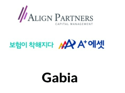 얼라인파트너스자산운용이 에이플러스에셋어드바이저와 가비아에 대한 공개매수를 통해 지분율을 12%대로 끌어 올렸다.