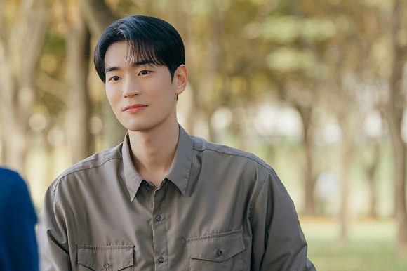 배우 박서함이 tvN 수목드라마 '우주를 줄게'에서 열연하고 있다. [사진=tvN]