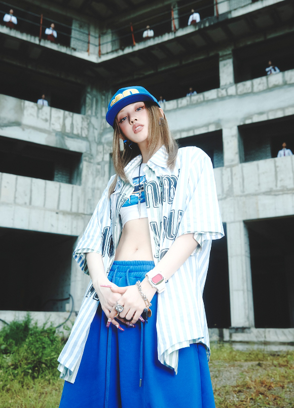 아이들 우기, 글로벌 음악차트 접수…대륙 인기 입증