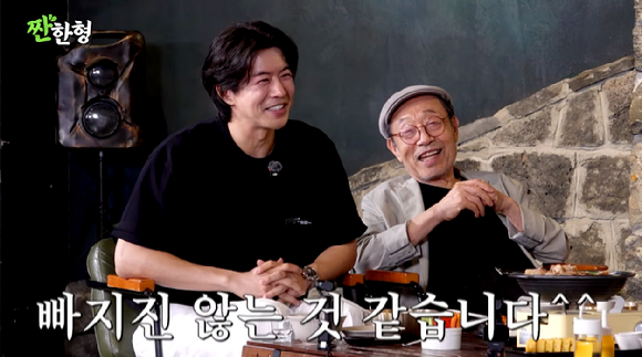 이상윤 [사진=짠한형]