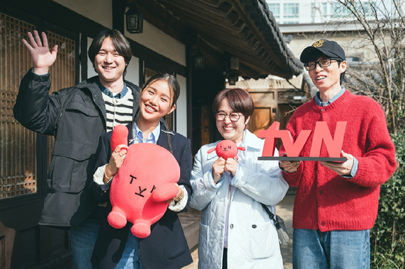 식스센스: 시티투어 [사진=tvN ]
