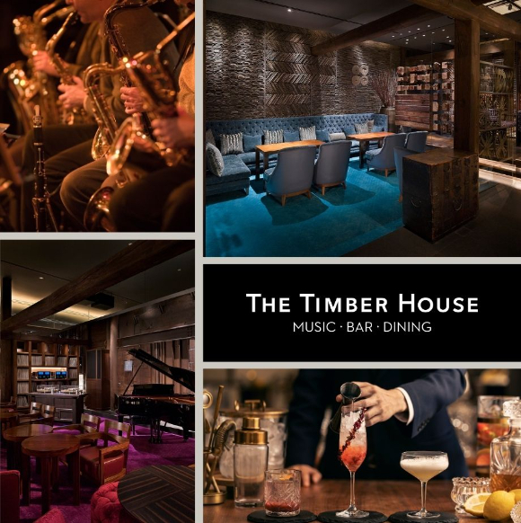 파크 하얏트 서울의 더 팀버 하우스 이미지. [사진=파크하얏트 서울]