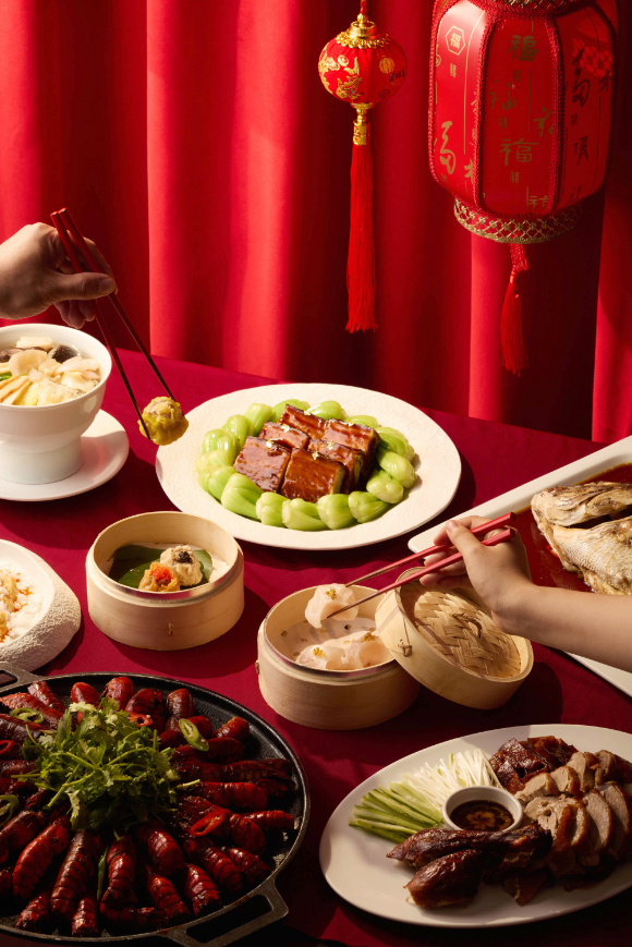 더블트리 바이 힐튼 서울 판교, 불맛 가득한 중식 테마 프로모션 [사진=더블트리 바이 힐튼 서울 판교]