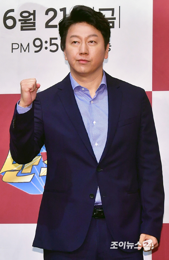 김수로, 국립극단 든든한 조력자 된다⋯후원회 기금 조성 동참