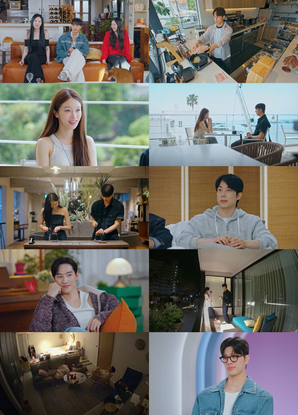 환승연애4 [사진=티빙 ]