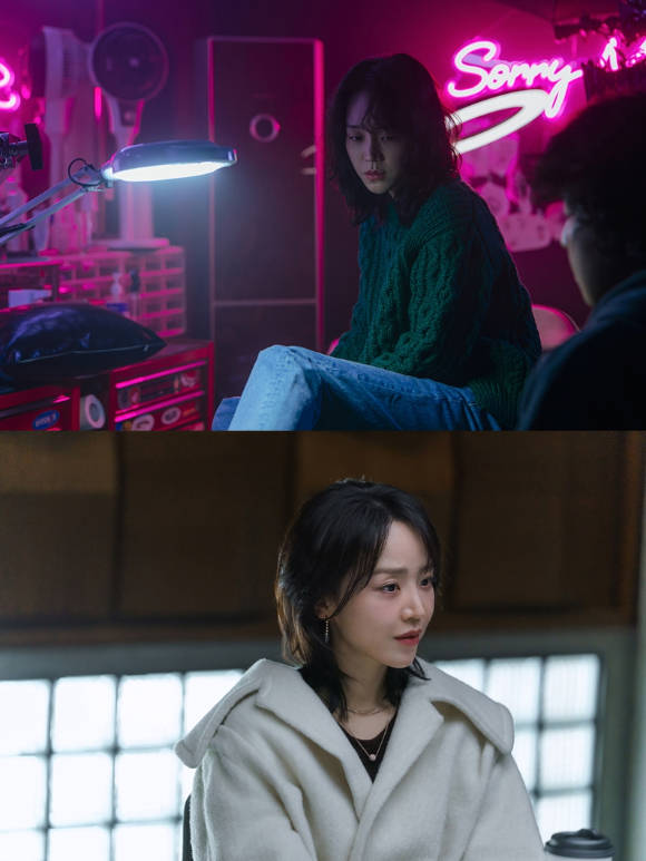 배우 신혜선이 넷플릭스 시리즈 '레이디 두아'에서 열연하고 있다. [사진=넷플릭스]