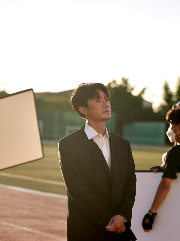 '우리들의 블루스' 최영준 스틸 [사진=더블케이 엔터테인먼트]