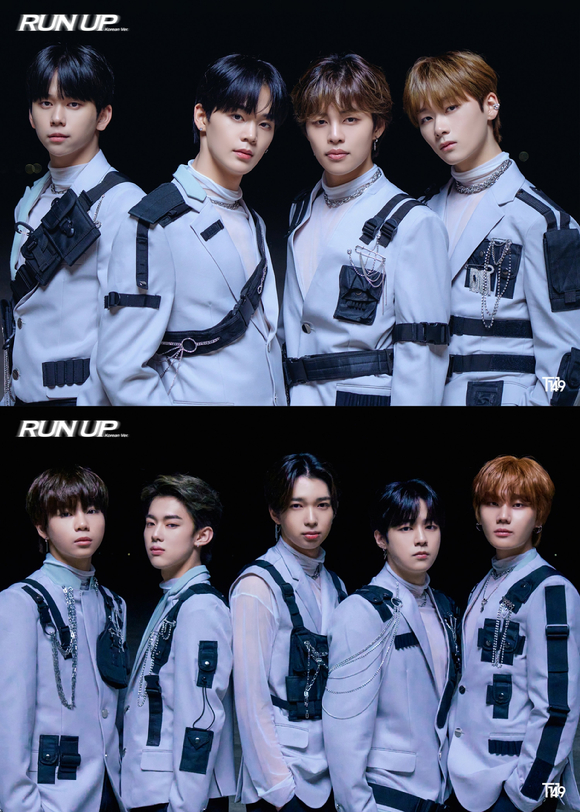 T1419 유닛 티저 [사진=MLD엔터테인먼트]