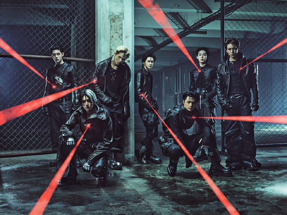 엔하이픈 단체 콘셉트 포토 [사진=빌리프랩]