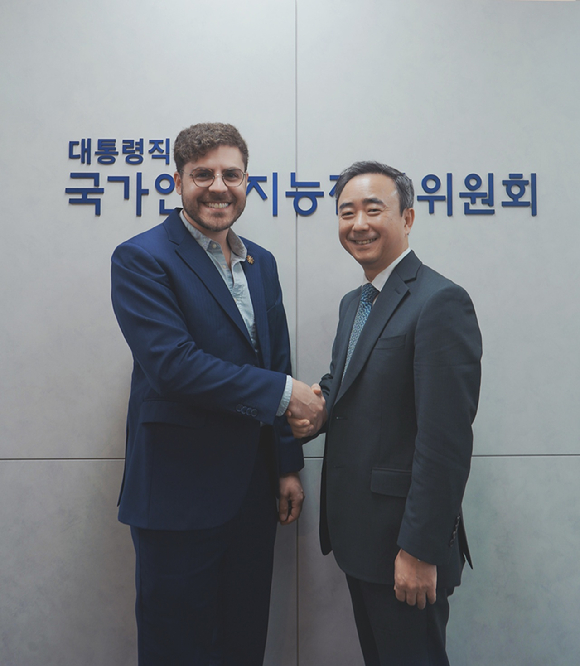 앤트로픽, 내년 초 한국 사무소 설립…국가AI전략위와 협력 확대 논의