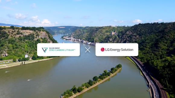 LG에너지솔루션이 독일 벌칸 에너지(Vulcan Energy)와 수산화리튬 공급 계약을 체결했다. [사진=LG에너지솔루션]