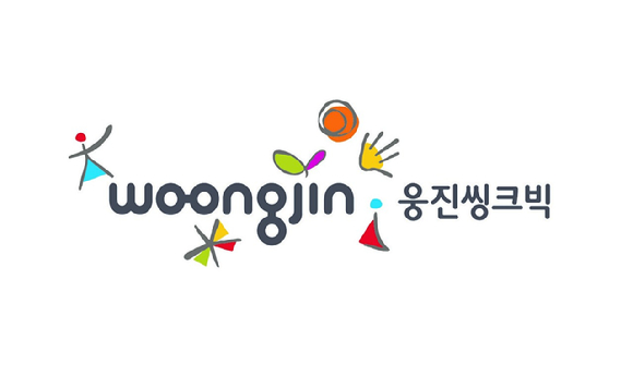 웅진씽크빅 CI. [사진=웅진씽크빅]