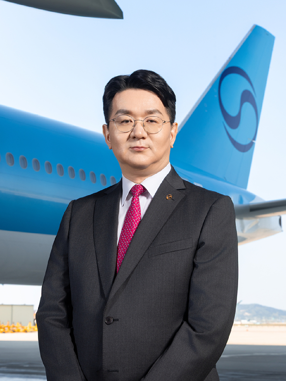 조원태 한진그룹 회장. [사진=대한항공]