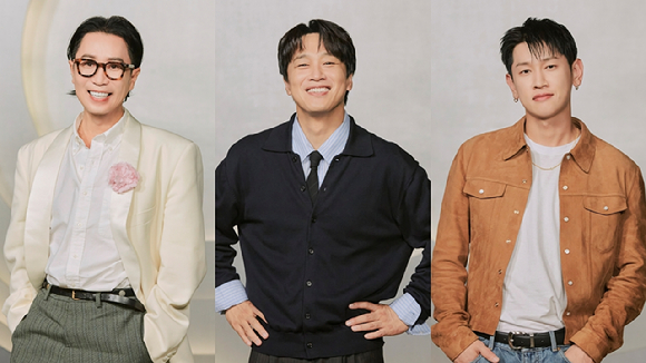 '우리들의 발라드' 정재형 차태현 크러쉬 이미지 갈무리 [사진=SBS]