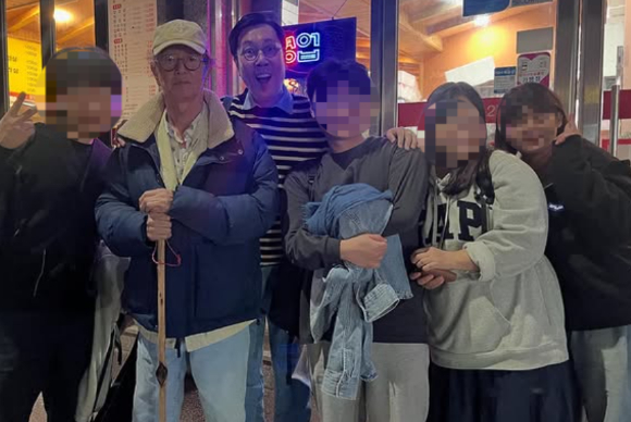 김영철, 故 전유성 추모 &quot;개콘 시절 책 사주셨던 선배님⋯그곳에선 아프지 말길&quot;