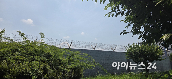 호남 반도체 산업단지가 들어설 광주 군공항. [사진=박지은 기자]