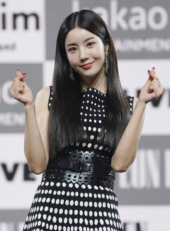 가수 권은비 [사진=울림엔터테인먼트]