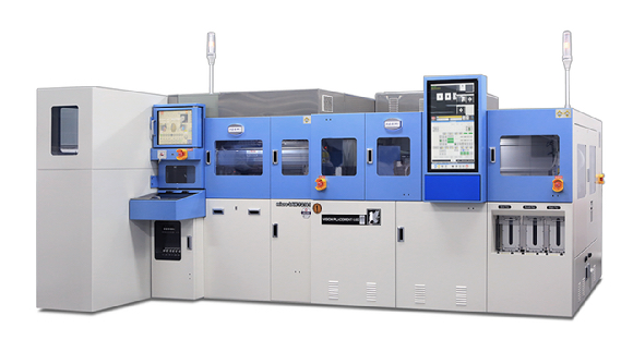 한미반도체 '7세대 마이크로 쏘 & 비전 플레이스먼트 6.0 그리핀' [사진=한미반도체]