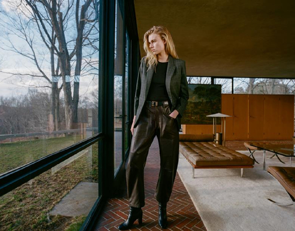 현대백화점그룹 계열 패션전문기업 한섬은 오는 29일 서울 강남구 현대백화점 압구정본점에 닐리로탄 국내 1호 매장을 오픈한다. [사진=한섬]